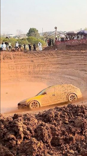 Audi A4 allroad Extreme Mud Challenge: Can It Survive?🚙🚙🚙