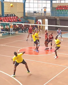 Jamani | Urban Volleyball