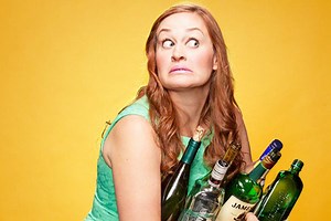Mamrie Hart is YouTube’s raunchiest — and booziest — star