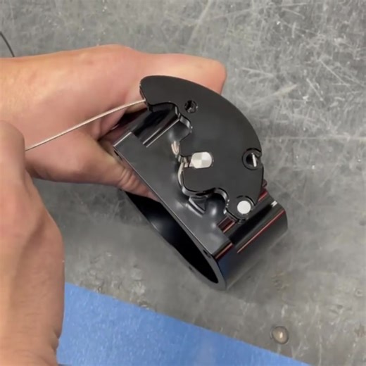 3.7K views · 25 reactions | This is how easy and smooth an aftermarket throttle cable should go on! The Motion throttle cable adjusts from the pedal side for ultimate serviceability and ease of adjusting the cable as well as a stronger attachment so that the cable doesn’t slip! Get yours today and take the frustration out of your build! | Motion Raceworks | Facebook