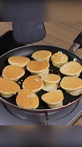 14K views · 18 reactions | These are the most delicious mini banana pancakes I've ever eaten | SuperChef | Facebook