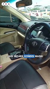 Ada Camry 2018 dengan harga dasar 200 jutaan di JBA?!