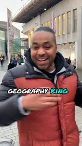 Geography Nerds will watch the full Video Special. Learn something today | Robb Peters