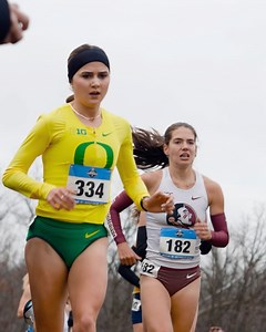 Oregon Track and Field on Reels