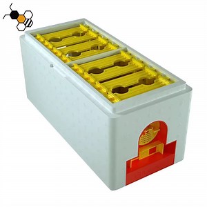 [Hot Item] Beekeeping Tool EPS Food Grade 8 Frames Mini Mating Nuc Box Beehive