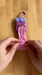 Please report scammers that may be posing as me and using my product photos!!! My microfiber cloth keychain designs are completely my own and, as of now, there are no other people authorized to sell them. They do not have any stock to sell and are scamming you out of your money. We restocked these keychains with larger quantities and you all love them so much! Thank you for the support. We did not expect such an overwhelming response! #keychainbusiness #keychains #microfiber #microfibertowel #mi