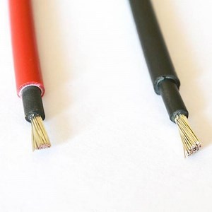 [Hot Item] Single Core DC Solar Cable Wire 2.5mm 4mm 6mm 10mm 16mm PV Cables for Solar Panels