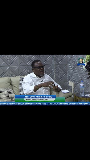 11K views · 429 reactions | THERE ARE KEY SLPP PARTY POSITION HOLDERS IN THE GOV., ARE THEY GOING TO RESIGN??? | Unity Broadcasting | Facebook