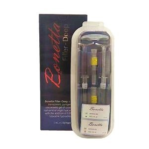 [Hot Item] Bonetta Filler Wholesale Price Korea Origin Bonetta Fine Deep Volume 2*1.1ml Filler Cross-Linked Hyaluronic Acid Dermal Filler Injections Elasty Neuramis Eptq