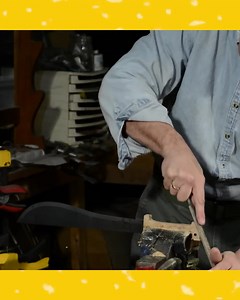 Walter Sorrells is a bladesmith specializing in forging Japanese inspired knives and swords. He als Like & Follow the page for more videos ! | Walter Sorrells Tools