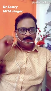 Kanchiki potava krishnamma- tribute to actor Chandramohan garu  | Music India at Dubai | Facebook