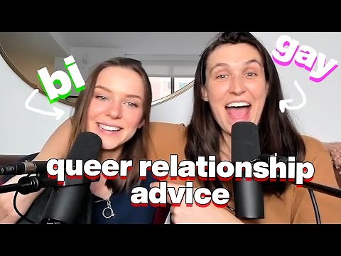 Lesbian & Bisexual Girlfriends | Queer Dating and Relationship Advice!