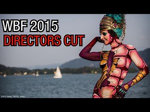 The Documentary They Never Released — World Bodypainting Festival