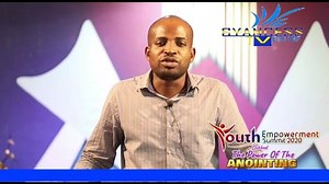 GLORY TO GLORY INTERNATIONAL CHAPEL PRESENTS YOUTH EMPOWERMENT SUMMIT 2020.. | GyancessTv | Facebook