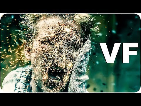 THE ARENA Bande Annonce VF (2017)