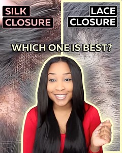 4.2K views · 22 reactions | Silk Closures: The Secret to Effortless Chic. ‍♀️ | Beautylicious by Jellysmack | Facebook