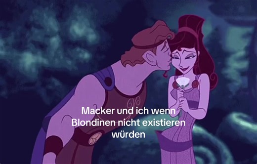 Relatable Blonde vs. Brunette Moments