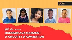 Ce dimanche 26 mai, préparez-vous à célébrer la magie des mamans ! La fête des Mères est bien plus qu'une simple date sur le calendrier. C'est l’occasion de rendre hommage de toutes ces femmes exceptionnelles qui nous entourent, de leur montrer à quel point elles comptent pour nous en choisissant avec soin le cadeau parfait, symbole de notre amour infini. Plongez au cœur de l'émotion avec 5-Plus dimanche, qui a recueilli des témoignages touchants d'enfants en admiration devant leur maman. #5plus
