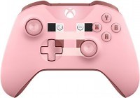 Геймпад Microsoft Xbox One S Wireless Controller – Minecraft Pig