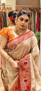 177K views · 1.2K reactions | Sadaa ~ Laal In this video we will be showing all about of white red combined sarees on all kind of fabrics .... for any queries & booking please WhatsApp @ 7980854460 #WhitRed #kolkatafashion #TopFans #topfansfollowers #supportsmallbussines #Rangmilap | Rangmilap | Facebook