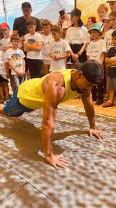 Olympian lesson 2024 for the young generation! | Vadym Oleynik