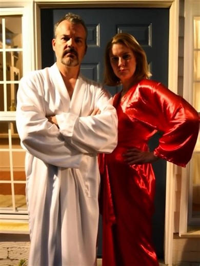 MON MARI ET SA MAÎTRESSE ONT CHANGÉ LES SERRURES PENDANT QUE J’ÉTAIS...