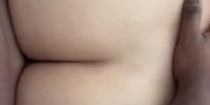 Lightskin Taking Cock (Slowmo)