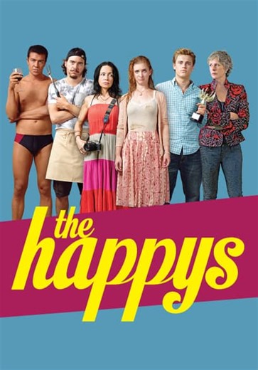 The Happys (2016)