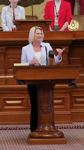 11 reactions | Commissioner Buckingham spoke at the American Legion Auxiliary Girls Nation Texas Bluebonnet Girls State Inauguration ceremony yesterday! She emphasized the importance of staying true to yourself and never giving up when things get hard! | Texas General Land Office | Facebook