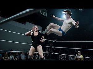 See Cruiserweight Classic competitor Jack Gallagher in action