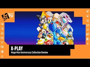 X-Play Classic - Mega Man Anniversary Collection Review