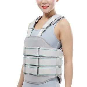 [Hot Item] Thoracic and Lumbar Spine Fixed Brace Thoracic and Lumbar Spine Fixed Belt Protector Low Temperature Thermoplastic Plate Waist Fixed Brace