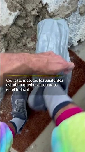 Los 70.000 asistentes de Burning Man desalojan el desierto tras pasar días atrapados #shorts