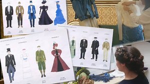 14K views · 200 reactions | 'Earnest' has got rapid-fire wit, eccentric characters and from the sound of the rehearsal room, the cast are embracing the madcap mayhem. We've got an amazing cast, including Melanie Walters (Gavin & Stacey). There are some extraordinary costumes being made and a stunning set - this is going to be a big, beautiful spectacle and the hot ticket of the season! | Theatr Clwyd | Facebook