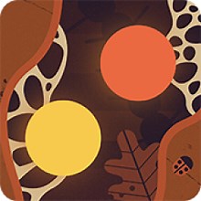 Two Dots: Level 71 Walkthrough