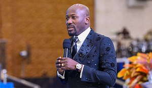 17K views · 2.6K reactions | Go For Vision Not Ambition✅ | Apostle Johnson Suleman | Facebook