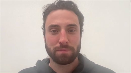 Tigers outfielder Matt Vierling on 'pressure-packed at-bats' in postseason