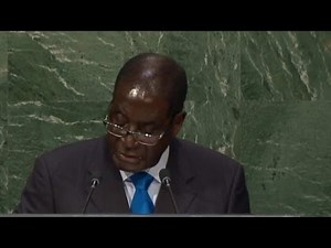 World leader to U.N.: 'We are not gays'