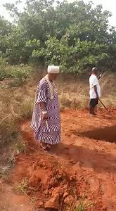 This happened in Alor, Idemili LGA , Anambra State. Alor people, explain to us what happened here? | Awake Now Tv