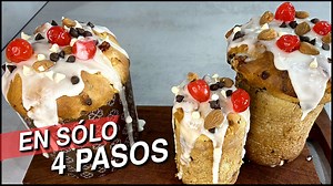 1.4K views · 55 reactions | ✅ Como hacer PAN DULCE en 4 PASOS, Receta...