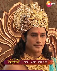 17K views · 139 reactions | शिवधनुष्य उचलून कोण जिंकणार सीतेचे स्वयंवर? पहिल्यांदाच आपल्या मराठी भाषेत अवश्य पाहा - रामायण सोम-शनि, रात्री ८ वाजता फक्त आपल्या #ZeeYuva वर #Ramayan #JaiShreeRam #रामायण | Zee Yuva | Facebook