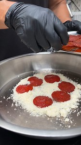 53K views · 180 reactions | Pepperoni Pizza Crunch Wrap | Chefclub GruB | Facebook