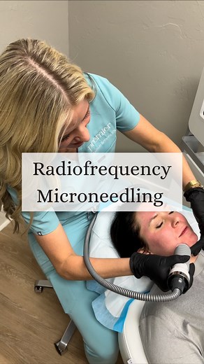 RF Microneedling is the first treatment that combines microneedling & radiofrequency energy! * Alleviate Wrinkles & Fine Lines * Tighten Skin * Minimize Pore Size * Improve Skin Tone & Texture * Immediate Results * Minimal Downtime Call or text our office to book your Vivace Experience ✨405.945.0001 #vivacemicroneedling #vivaceexperience #microneedling #radiofrequencymicroneedling #okcmedspa | Premier Plastic Surgery and Aesthetics