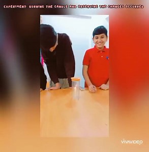 #gulshanmiddlebranch #scienceexperiment #grade6students Science...