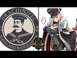 Sitting down with YouTube's Biggest Naval Historian (ft.‪@Drachinifel‬) | The Admiralty Podcast Ep 13