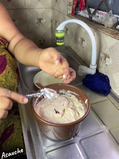 Let’s make akara and bread for the first time #food #homemade