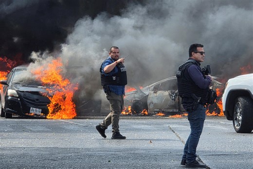 Mexico cartel news: Chihuahua seeks to stop 'cucaracha' effect