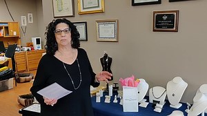 Tonight! Spring Bling-o! Come by our Johns Creek Store or our Cumming Store to pick up your bag with the Blingo card, bubbly, and a gemstone gift. You can also email ditza@atlantadiamond.com and Ditza will email you a card. See you tonight at 7:00 p.m. Zoom and Facebook. | Atlanta Diamond Design | Facebook