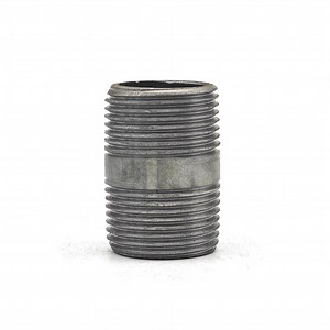 [Hot Item] SS304/316L Stainless Steel External Thread Screw Ss Threaded Pipe Fittings