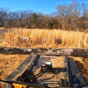 35K views · 690 reactions | Reclaiming Hay Fields with a Skid Steer Brush Cutter | Rockhill Farm - Tractors, Firewood, and Excavating | Facebook